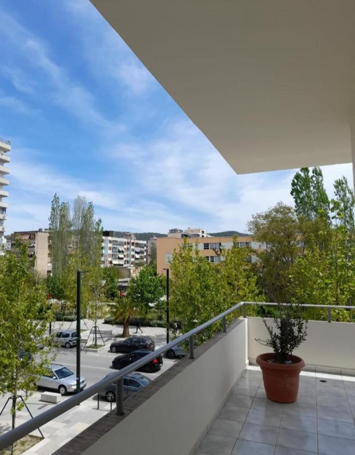 Hotel Rossi Vlorë エクステリア 写真