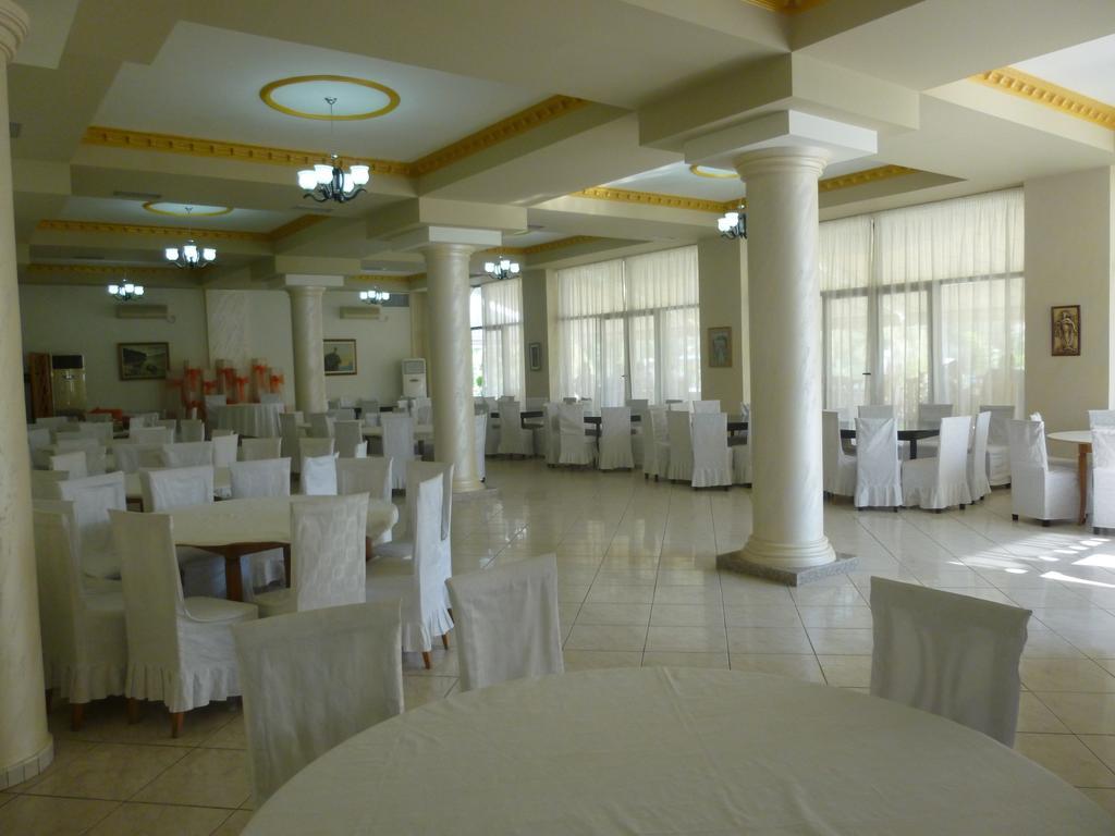 Hotel Rossi Vlorë エクステリア 写真